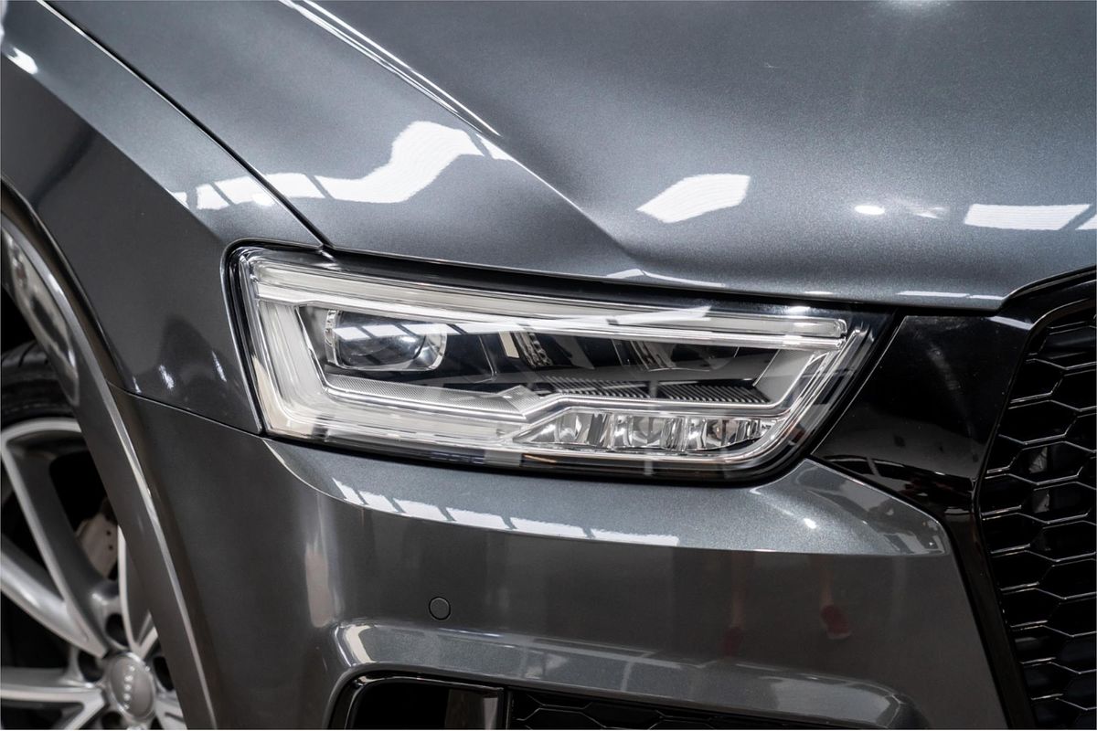 2016 Audi RS Q3 8U