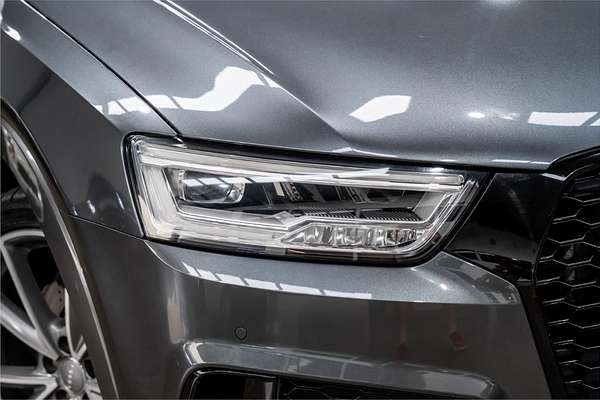 2016 Audi RS Q3 8U