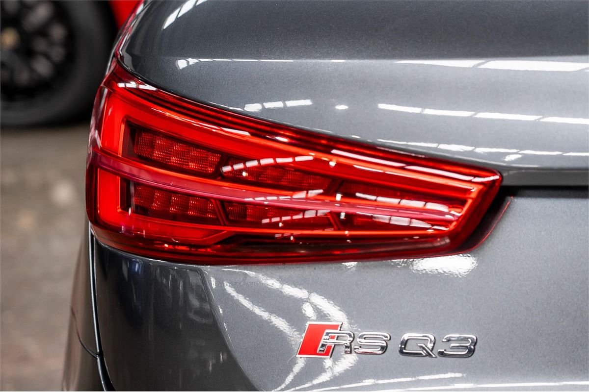 2016 Audi RS Q3 8U