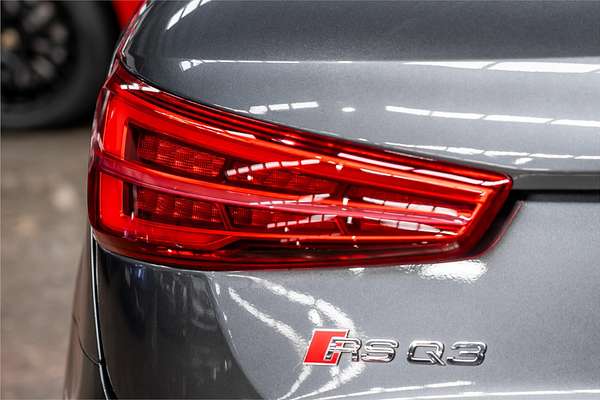 2016 Audi RS Q3 8U