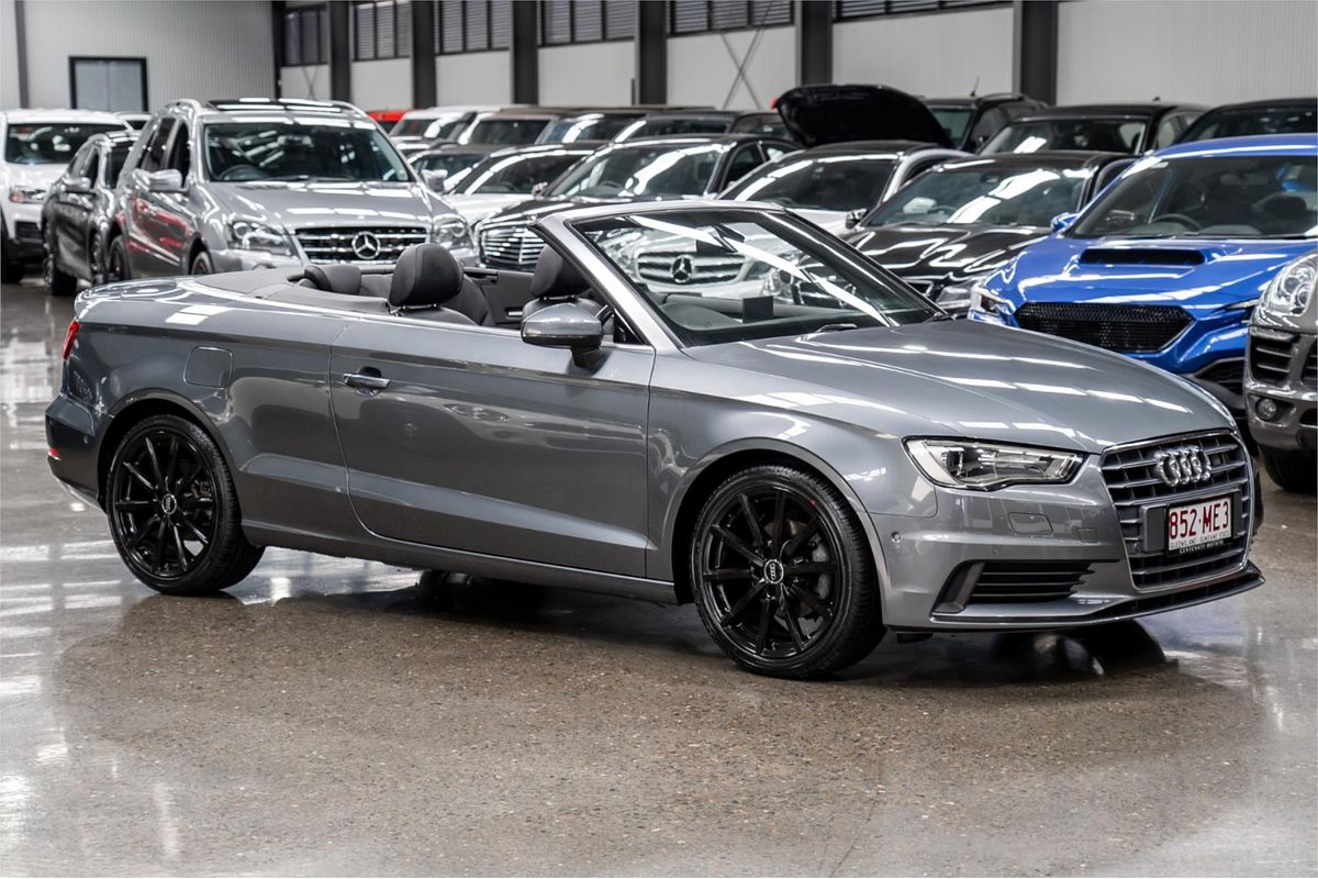 2016 Audi A3 Attraction 8V