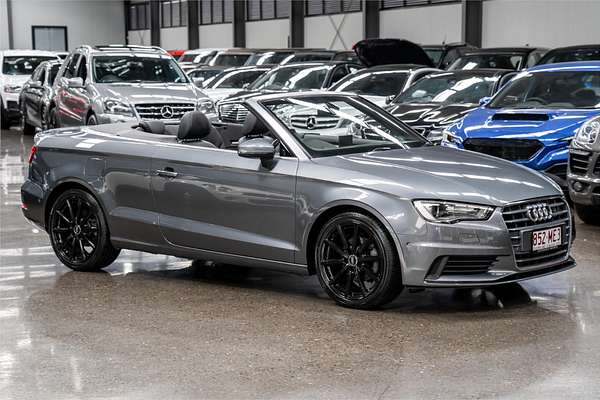 2016 Audi A3 Attraction 8V