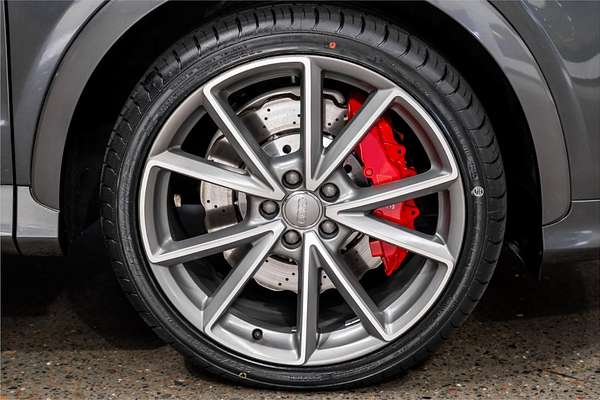 2016 Audi RS Q3 8U