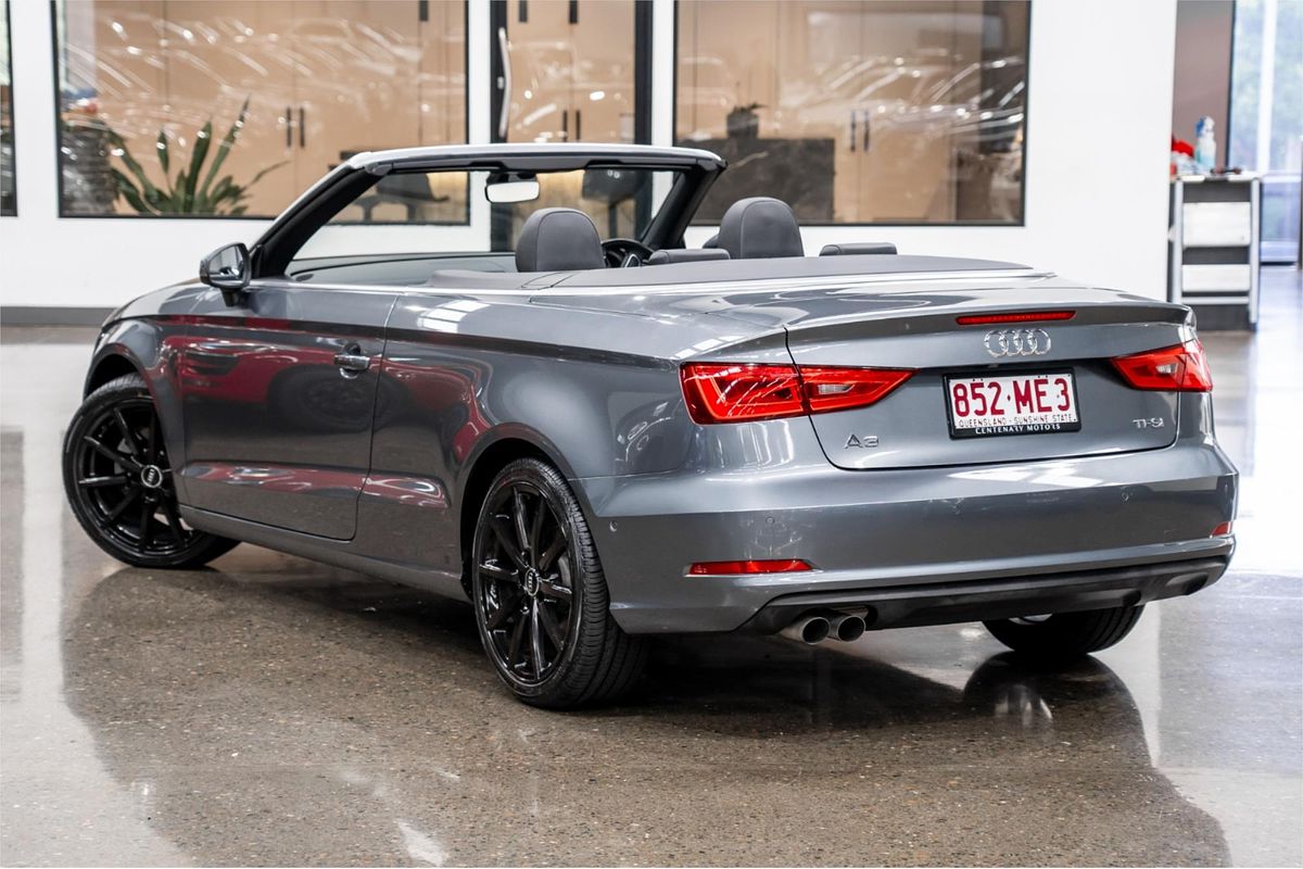 2016 Audi A3 Attraction 8V