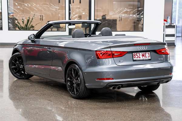2016 Audi A3 Attraction 8V