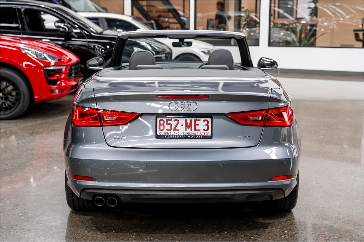 2016 Audi A3 Attraction 8V