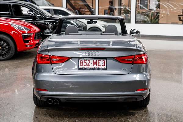 2016 Audi A3 Attraction 8V