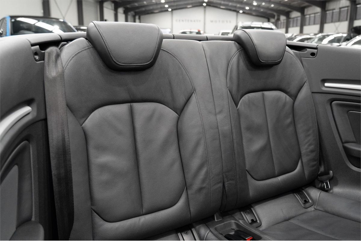 2016 Audi A3 Attraction 8V