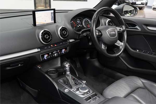2016 Audi A3 Attraction 8V