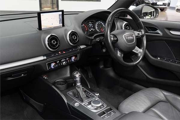 2016 Audi A3 Attraction 8V