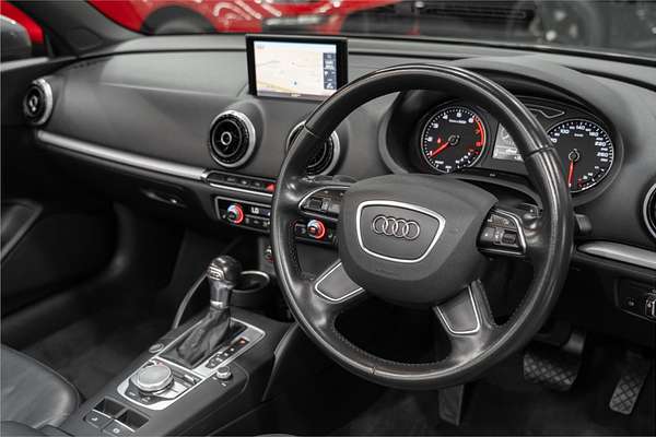 2016 Audi A3 Attraction 8V