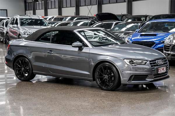 2016 Audi A3 Attraction 8V
