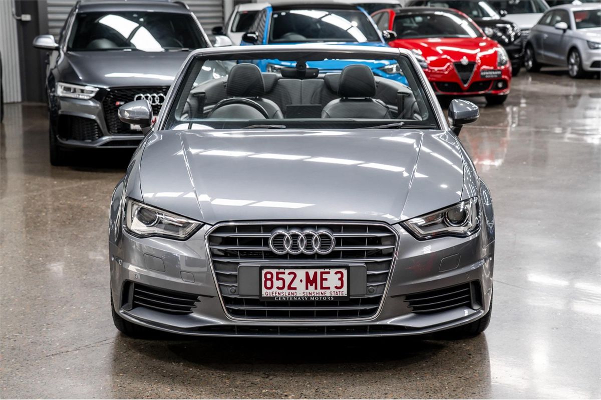 2016 Audi A3 Attraction 8V