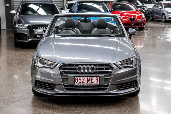 2016 Audi A3 Attraction 8V