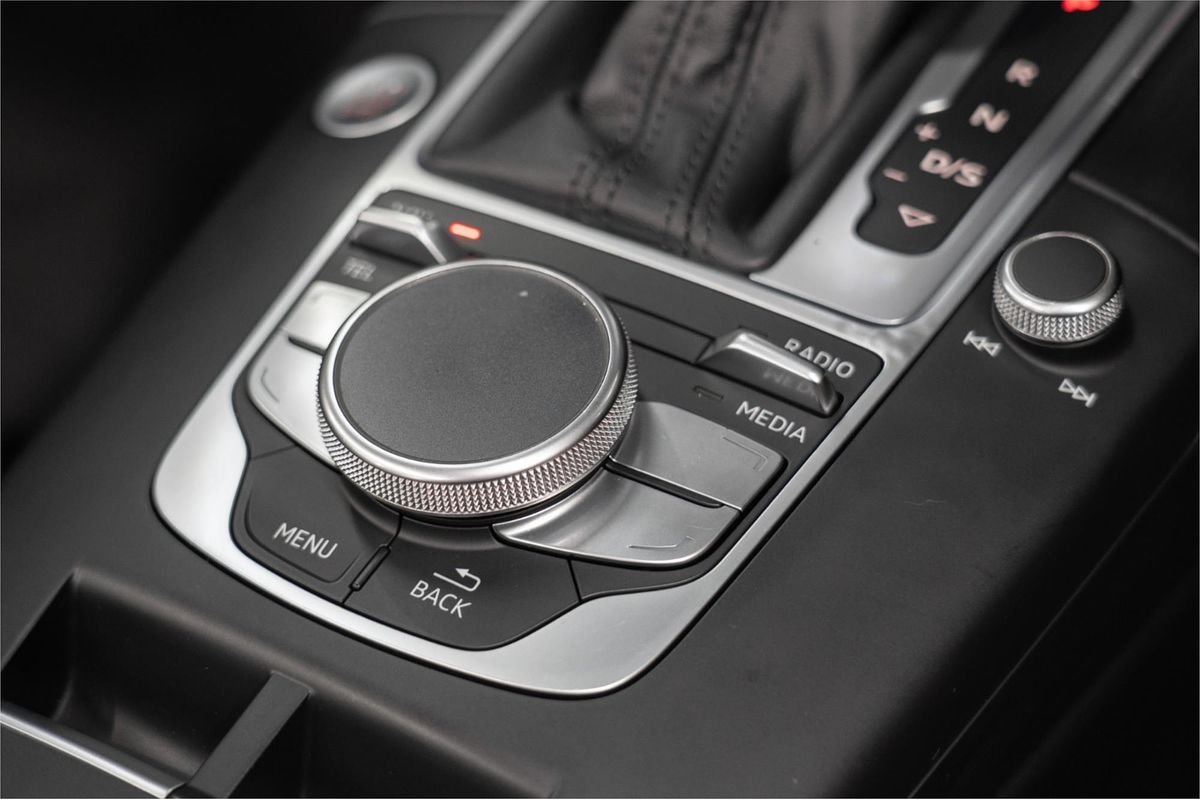 2016 Audi A3 Attraction 8V