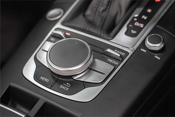 2016 Audi A3 Attraction 8V