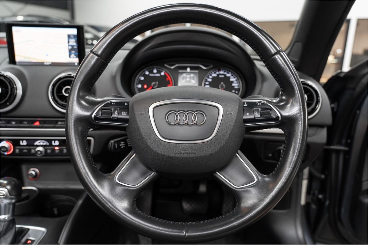2016 Audi A3 Attraction 8V