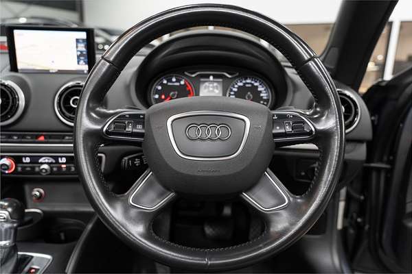 2016 Audi A3 Attraction 8V
