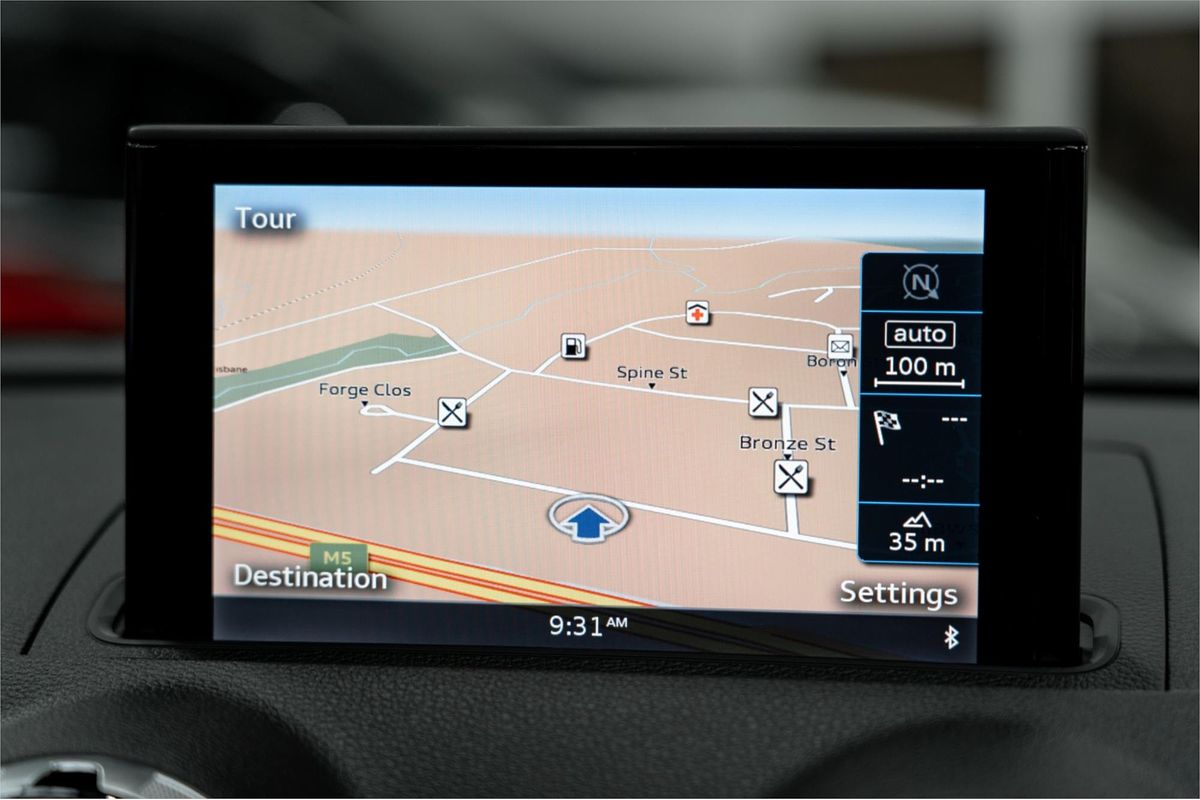 2016 Audi A3 Attraction 8V