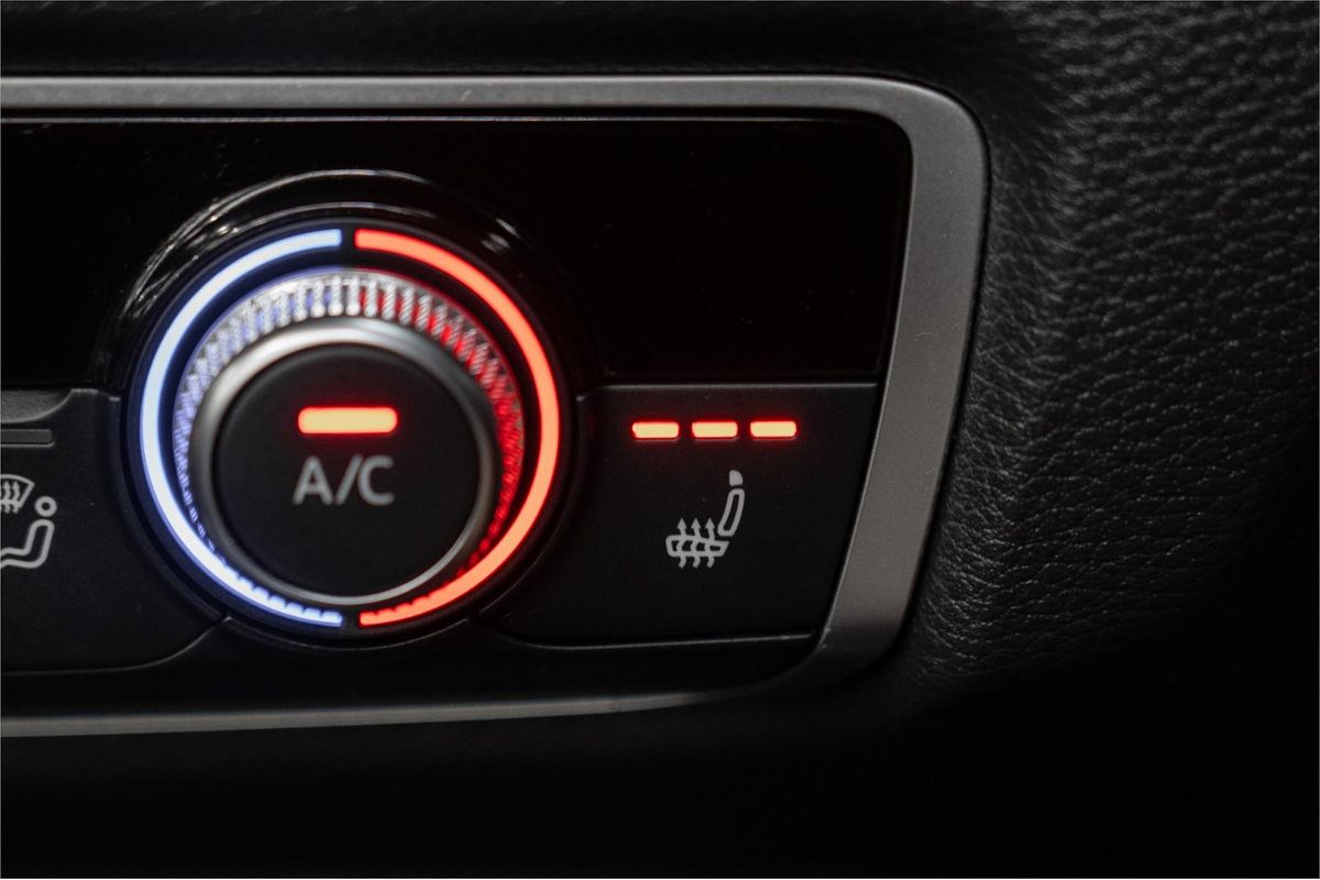 2016 Audi A3 Attraction 8V