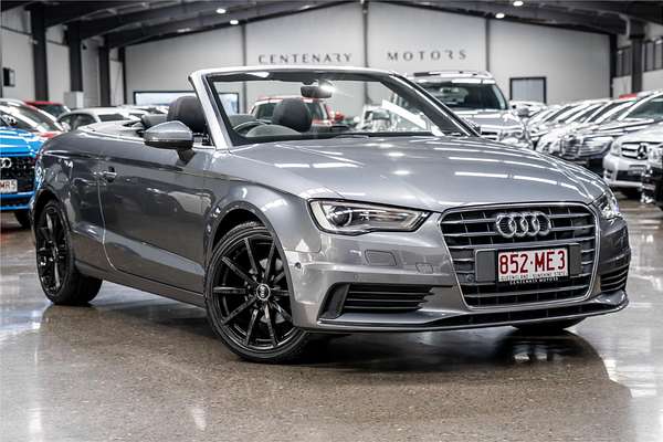 2016 Audi A3 Attraction 8V
