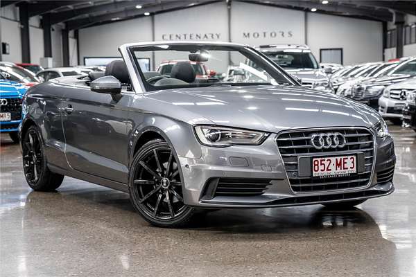 2016 Audi A3 Attraction 8V