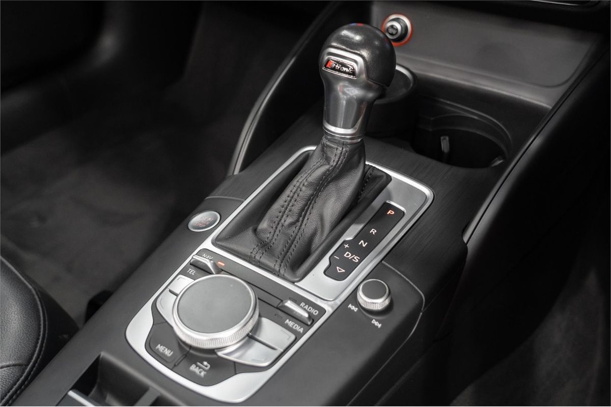 2016 Audi A3 Attraction 8V