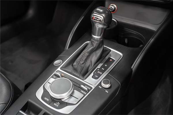 2016 Audi A3 Attraction 8V