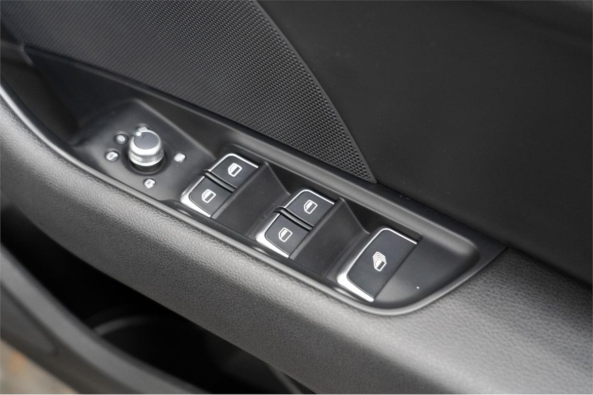 2016 Audi A3 Attraction 8V