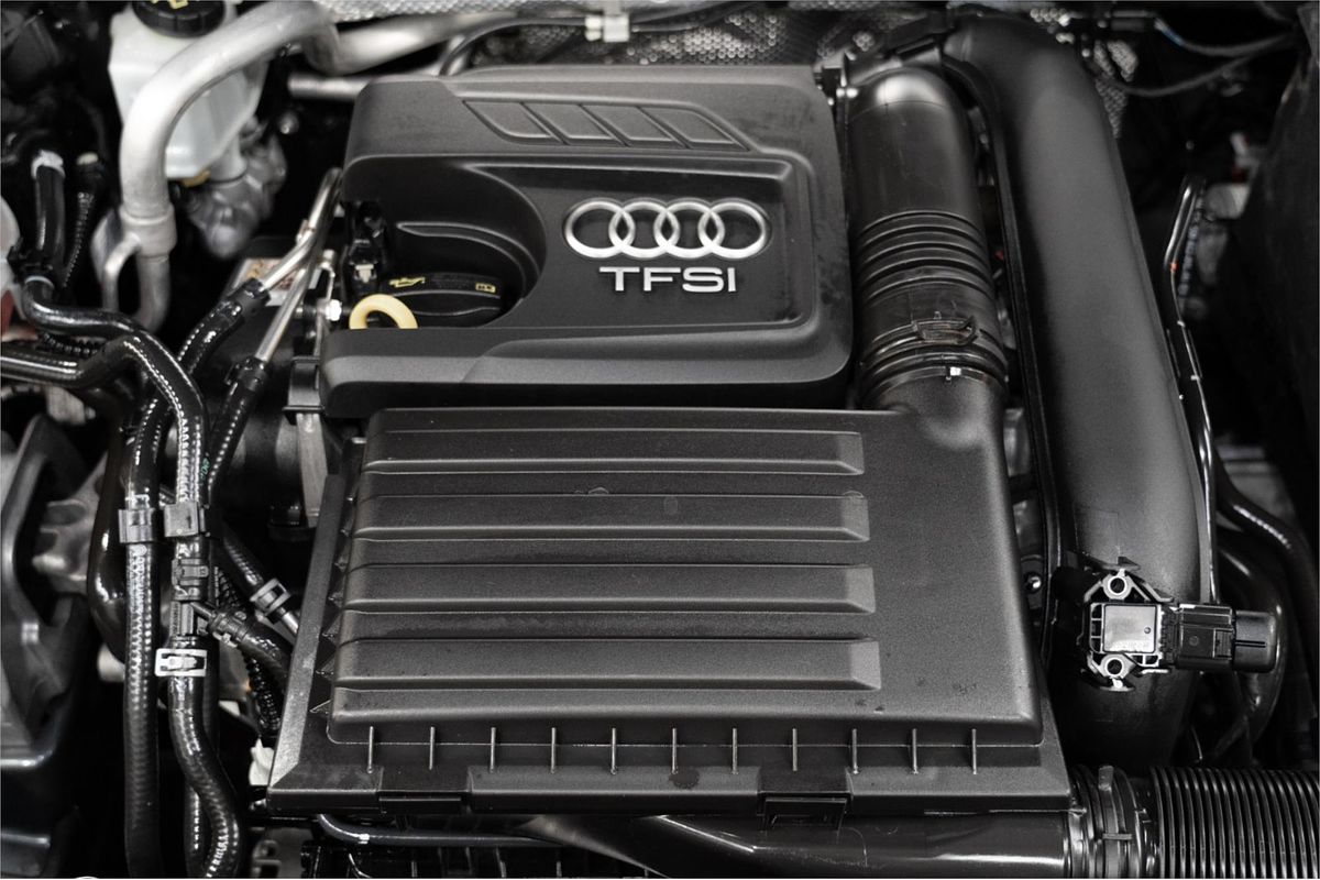 2016 Audi A3 Attraction 8V