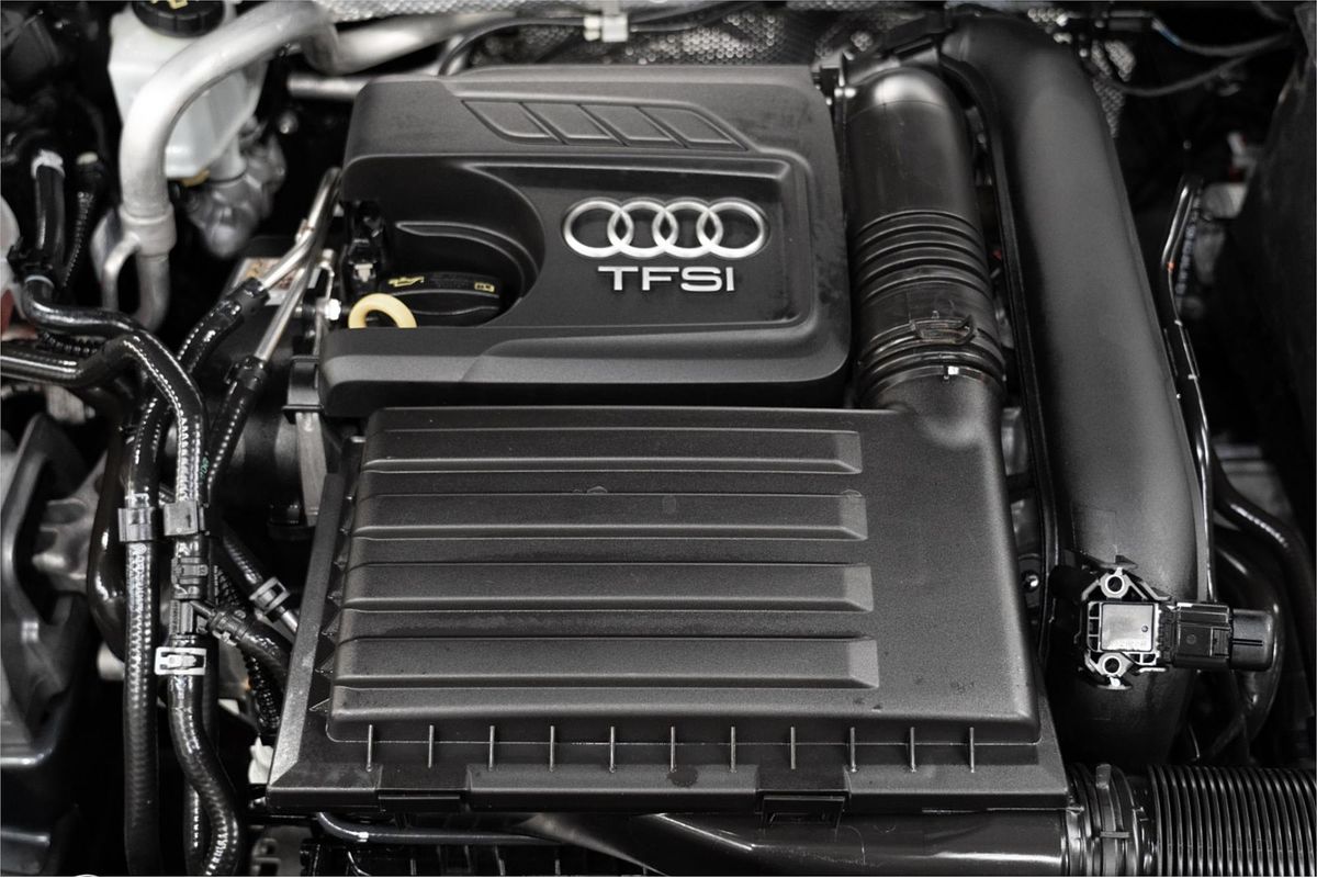 2016 Audi A3 Attraction 8V