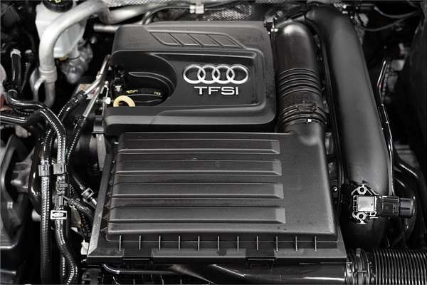 2016 Audi A3 Attraction 8V