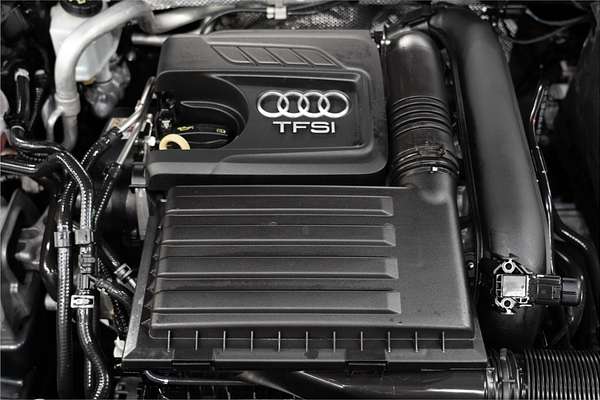 2016 Audi A3 Attraction 8V