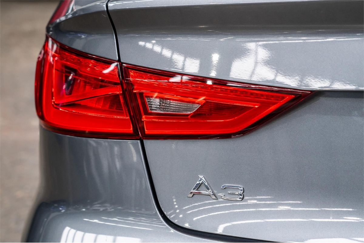 2016 Audi A3 Attraction 8V