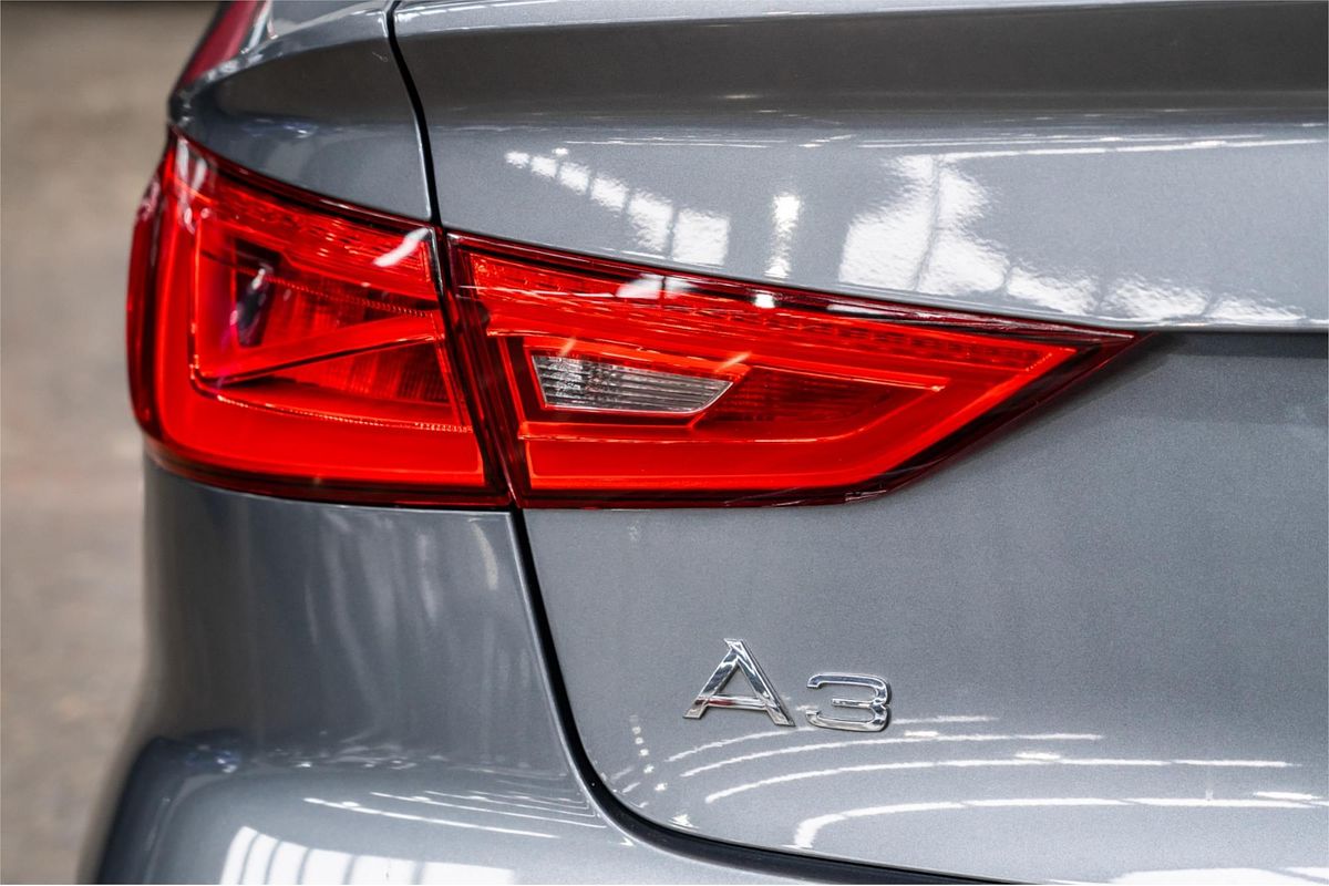 2016 Audi A3 Attraction 8V