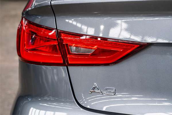 2016 Audi A3 Attraction 8V