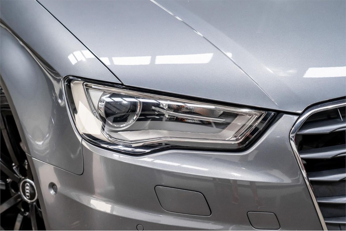 2016 Audi A3 Attraction 8V