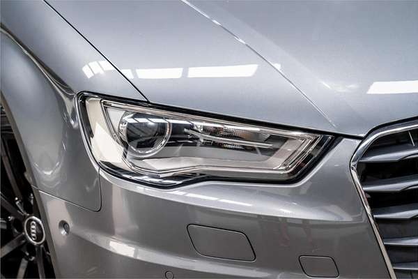 2016 Audi A3 Attraction 8V