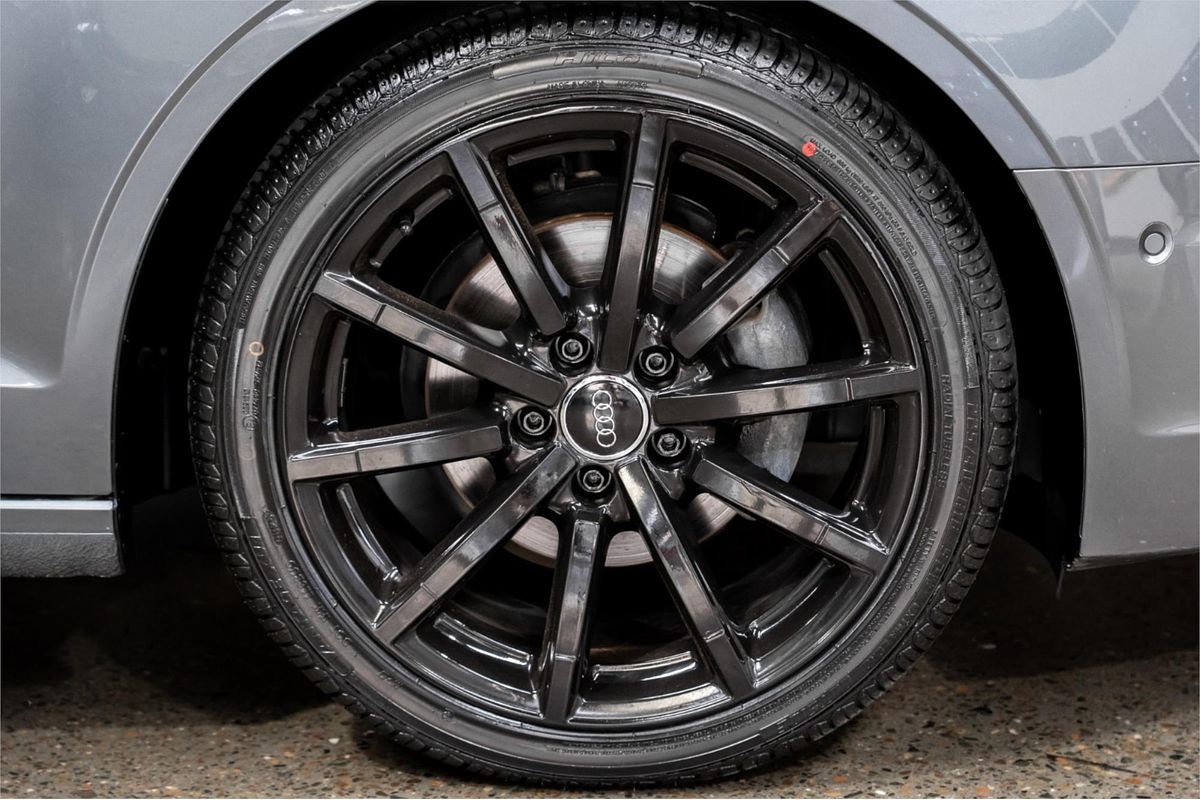 2016 Audi A3 Attraction 8V