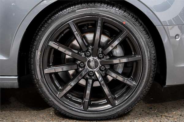 2016 Audi A3 Attraction 8V