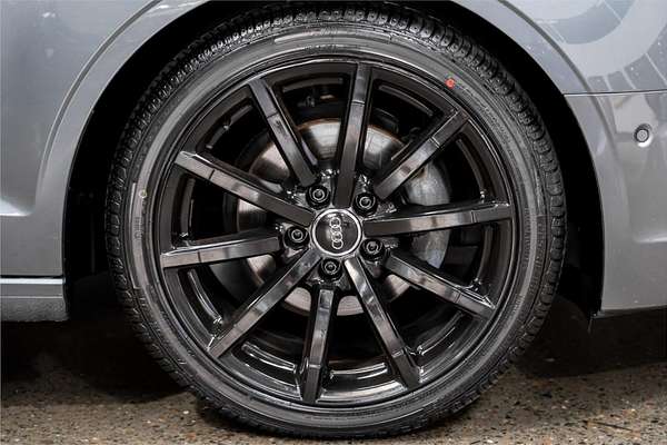 2016 Audi A3 Attraction 8V