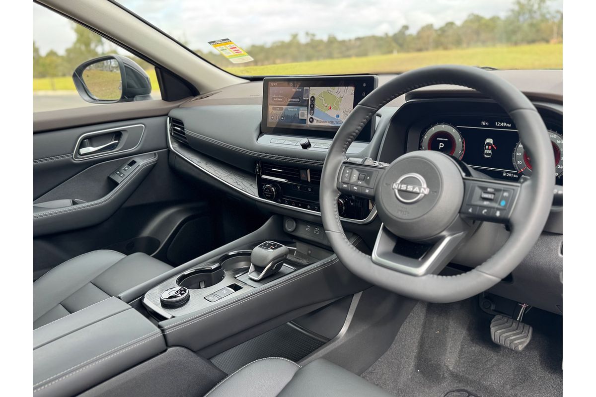 2025 Nissan X-TRAIL Ti T33