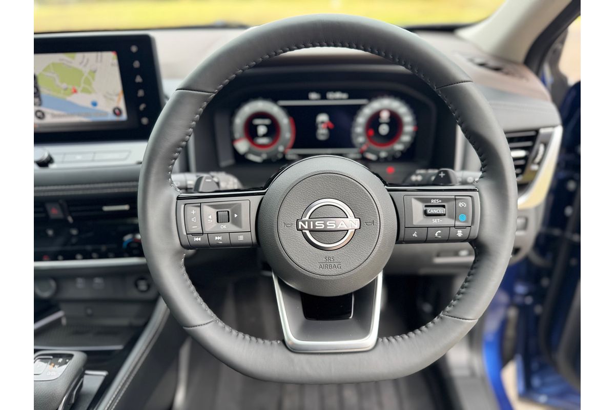 2025 Nissan X-TRAIL Ti T33