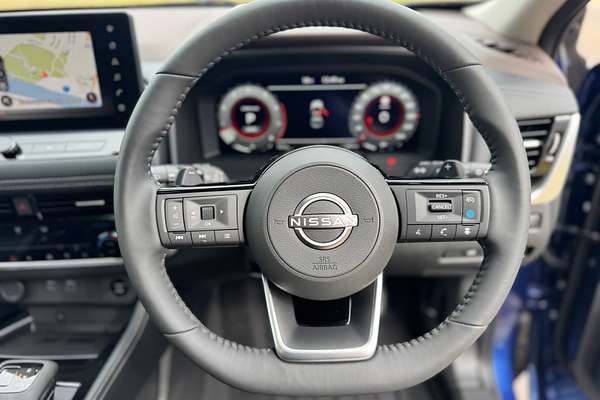 2025 Nissan X-TRAIL Ti T33