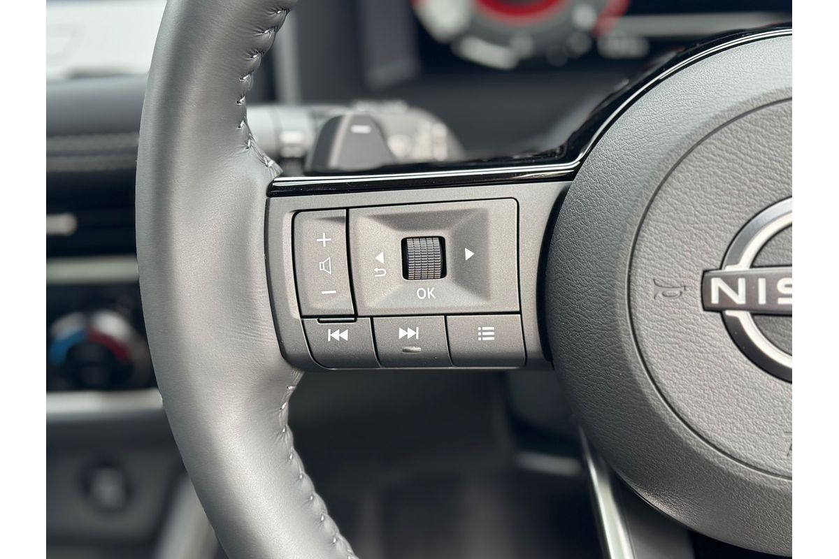 2025 Nissan X-TRAIL Ti T33