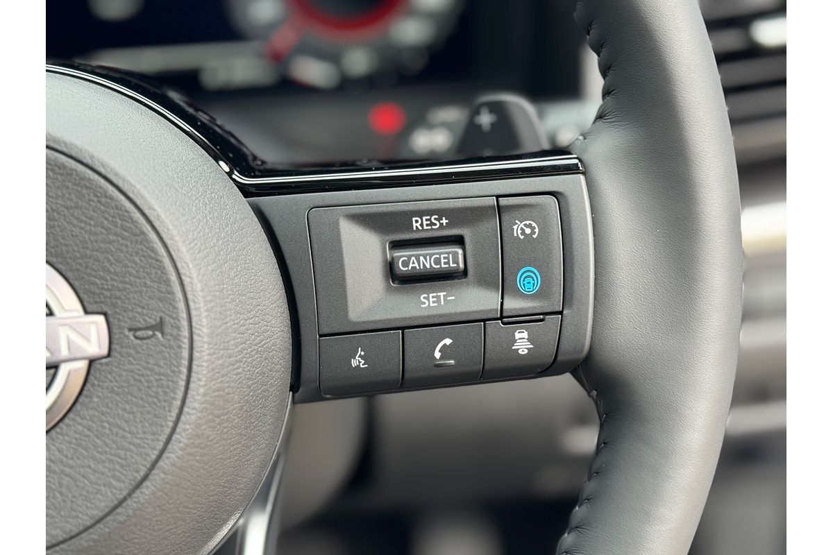 2025 Nissan X-TRAIL Ti T33