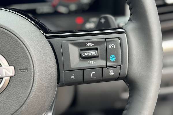 2025 Nissan X-TRAIL Ti T33