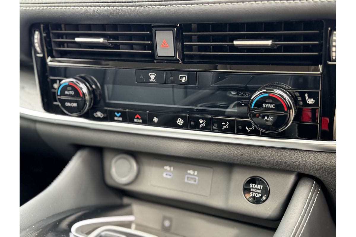 2025 Nissan X-TRAIL Ti T33