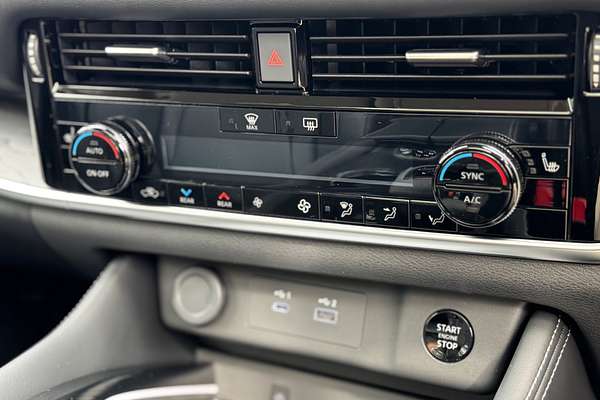 2025 Nissan X-TRAIL Ti T33