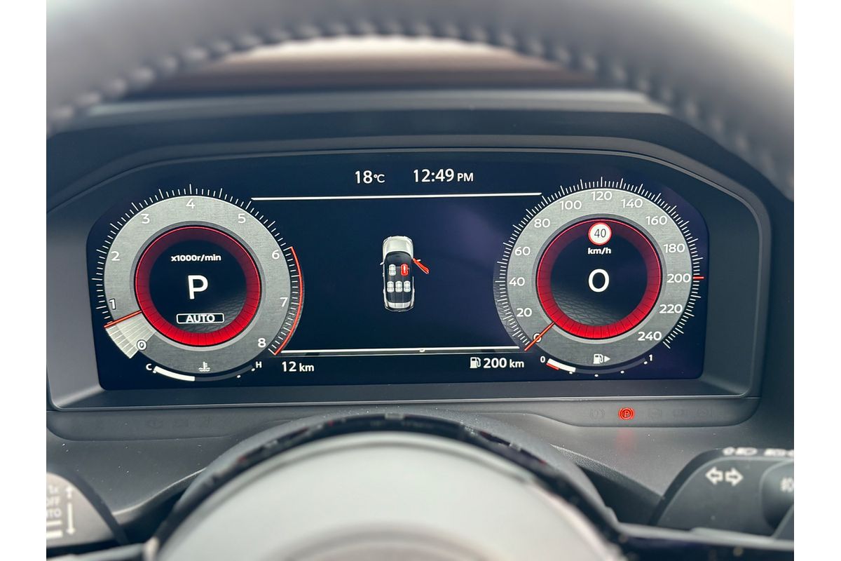 2025 Nissan X-TRAIL Ti T33